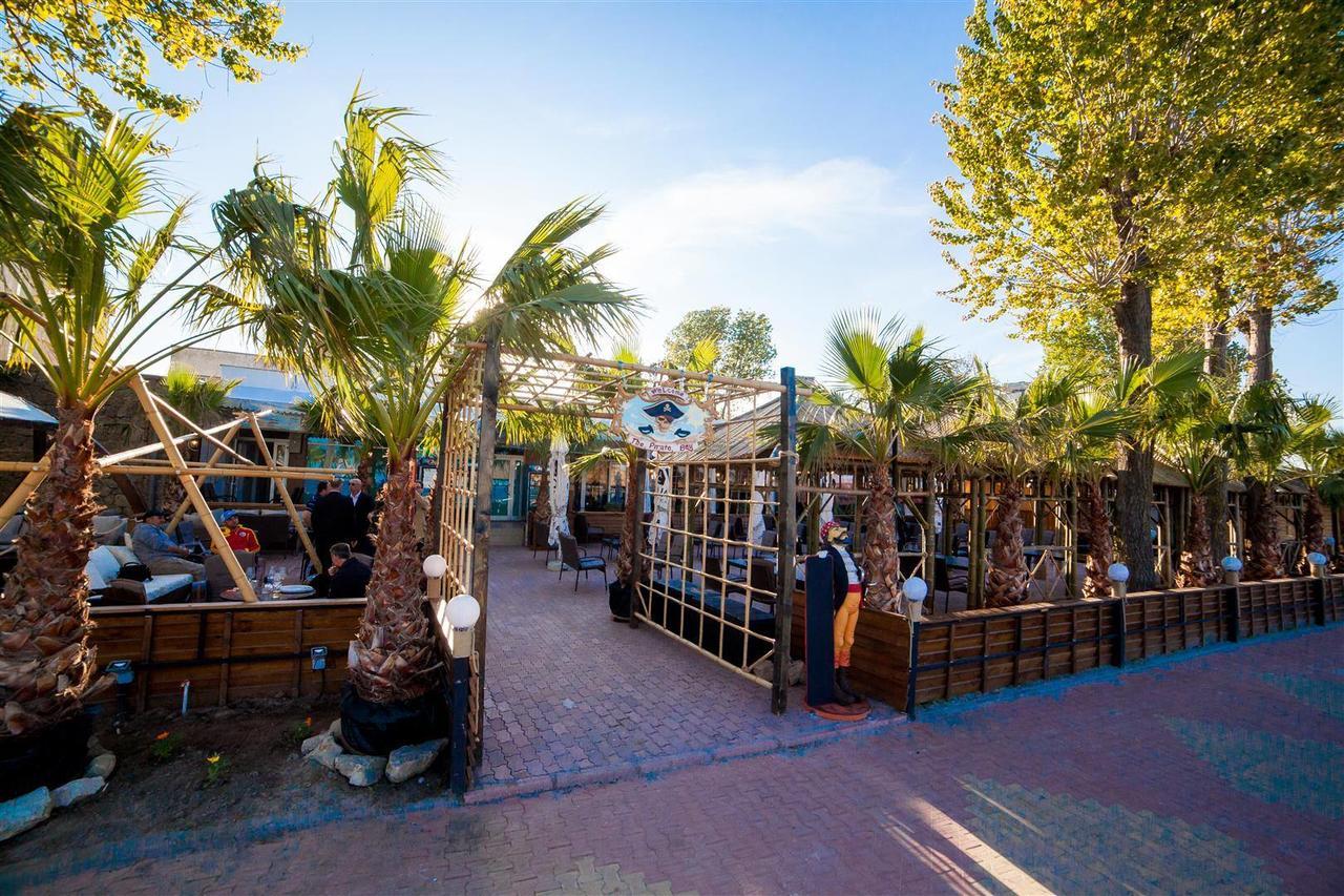 مامايا Pirates Resort المظهر الخارجي الصورة