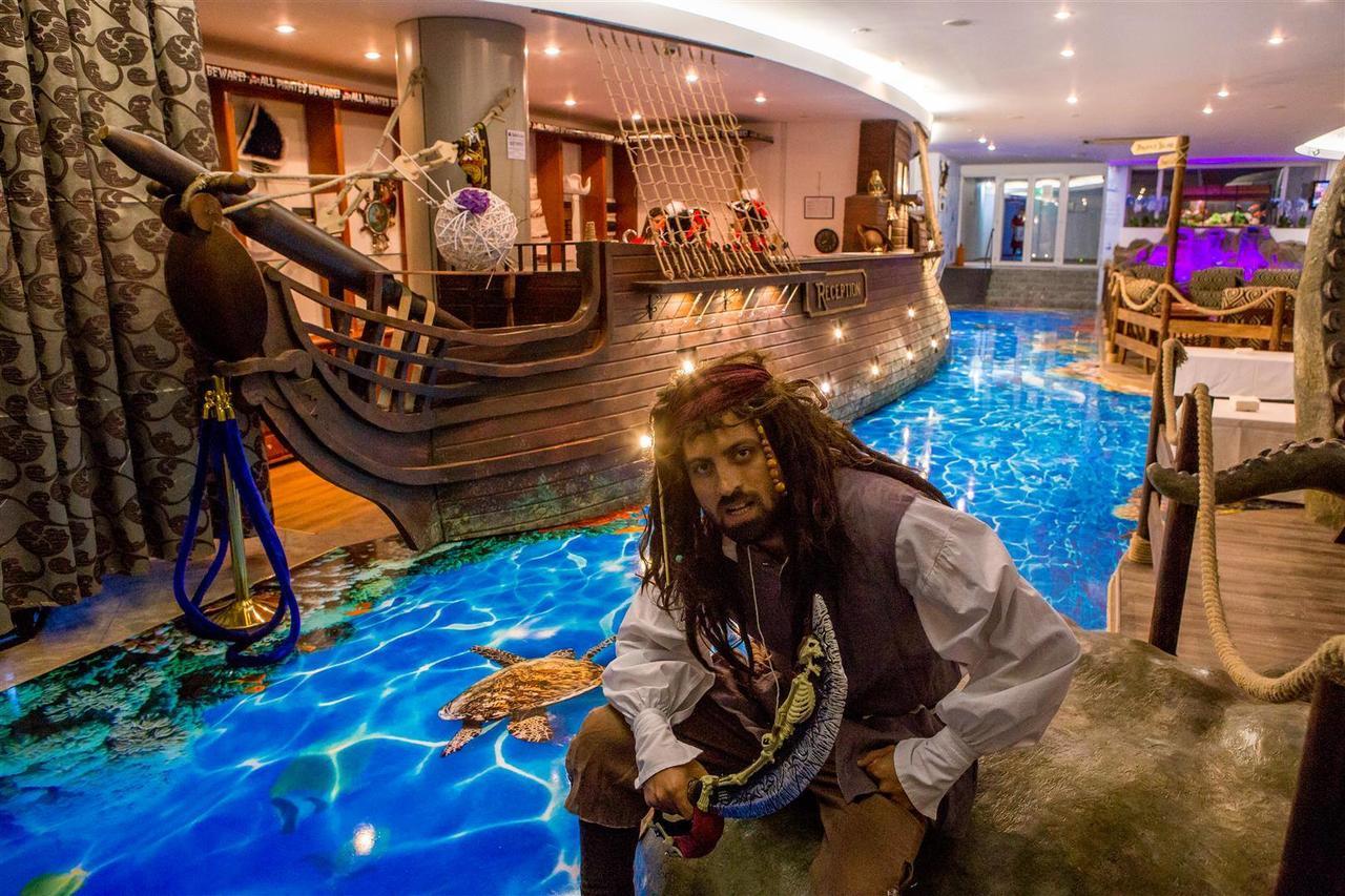 مامايا Pirates Resort المظهر الخارجي الصورة