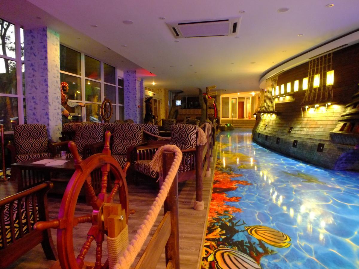 مامايا Pirates Resort المظهر الخارجي الصورة